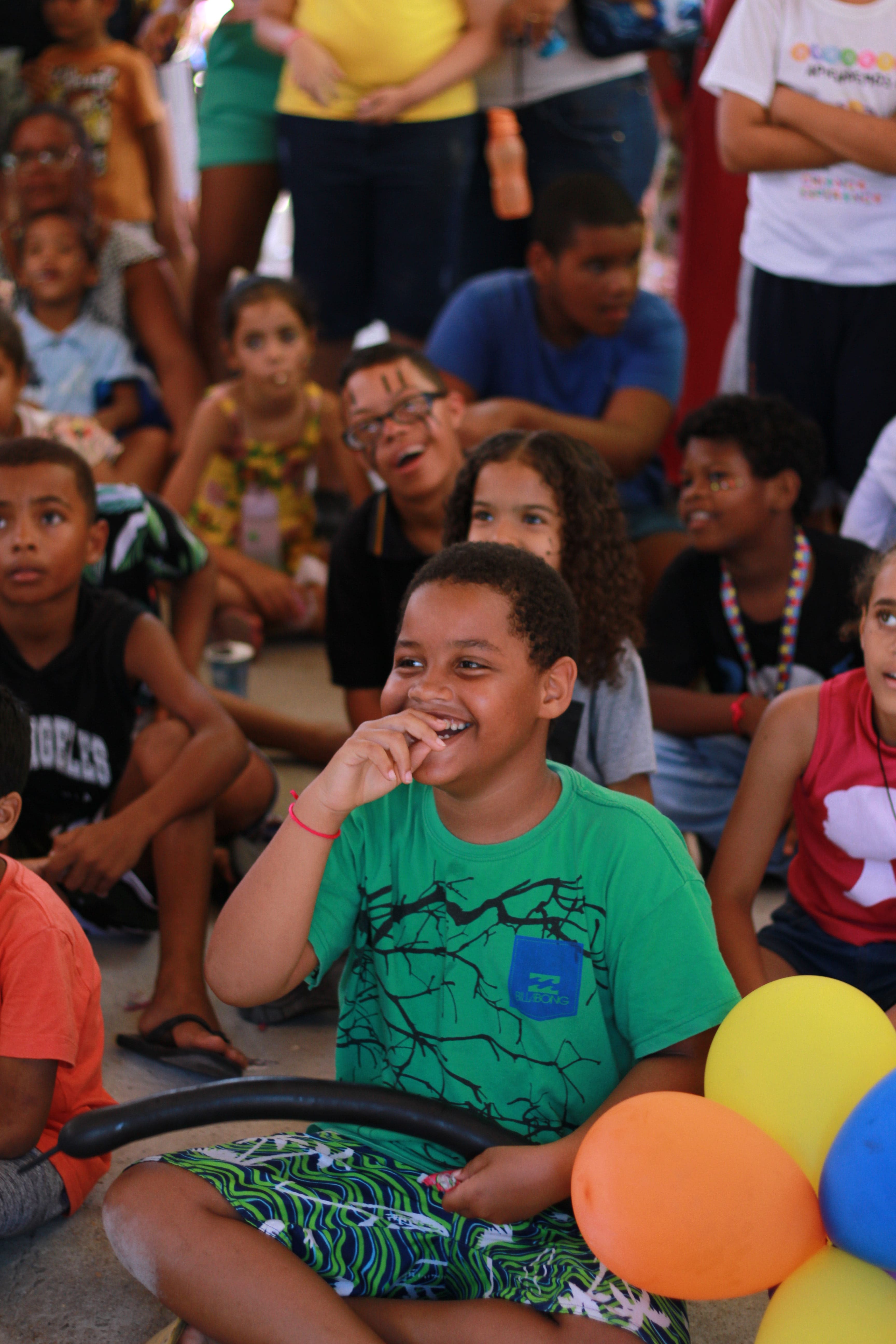 CIRAS realiza o Dia das Crianças de forma divertida e temática